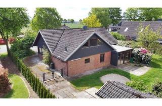 Haus kaufen in 27442 Gnarrenburg, Gnarrenburg - immo-schramm: Sehr gepflegtes großzügiges Wohnhaus