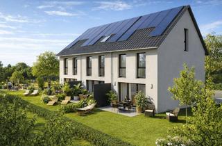 Reihenhaus kaufen in 70599 Stuttgart, Stuttgart - Neubau-Reihenhäuser mit KfZ-Stellplatz, großem Grundstück in Stuttgart-Plieningen