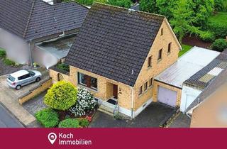 Einfamilienhaus kaufen in 52511 Geilenkirchen, Geilenkirchen - Freistehendes Einfamilienhaus mit schönem Stil in Geilenkirchen-Immendorf!