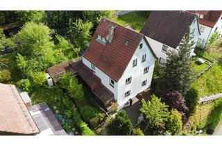 Einfamilienhaus kaufen in 72461 Albstadt, Albstadt - Einfamilienhaus mit viel Potenzial in Albstadt