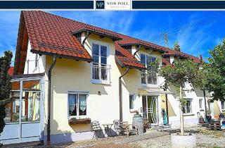 Haus kaufen in 86836 Obermeitingen, Obermeitingen - spannendes Haus mit Wintergarten
