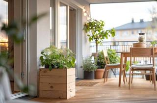 Wohnung kaufen in Kaimsgasse 11A, 96052 Bamberg, Bamberg - Neu im Zentrum - Familienwohnung in grünem Quartier