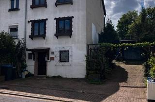 Doppelhaushälfte kaufen in 66346 Püttlingen, Püttlingen - Doppelhaushälfte in Riegelsberg - Handwerkerhaus