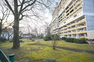 Wohnung kaufen in 63110 Rodgau, Rodgau - DIETZ: 2-Zimmer-Obergeschosswohnung in Rodgau Nieder-Roden - wenige Minuten vom Bahnhof entfernt!