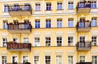 Wohnung kaufen in Gärtnerstrasse 17, 10245 Friedrichshain, Möbliertes Apartment in bester Lage in Berlin-Friedrichshain | Provisionsfrei