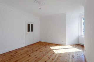 Wohnung kaufen in Rigaer Straße, 10247 Friedrichshain, Bezugsfreie 3-Zimmer-Wohnung in Rigaer Straße. Hohe Decken, Dielenböden, Altbauflair.