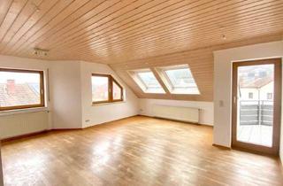 Wohnung kaufen in 89542 Herbrechtingen, Sonnige Wohnung mit Charme und viel Platz