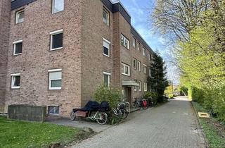 Wohnung kaufen in Hegerskamp 35, 48155 Mauritz, Renovierte 4-Zimmer-Erdgeschosswohnung mit Balkon in beliebter Wohngegend