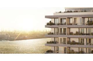 Wohnung kaufen in Kirchenpauerstraße 30, 20457 HafenCity, 2 Zimmer mit Wasserblick – Baakenhafen trifft City-Panorama
