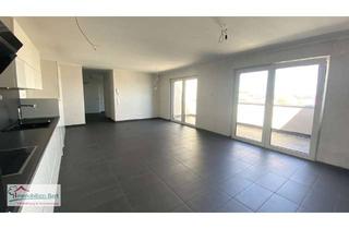 Penthouse kaufen in 66693 Mettlach, GRENZNÄHE LUXEMBURG: ERSTBEZUG! NEUE PENTHOUSEWOHNUNG IN ORSCHOLZ
