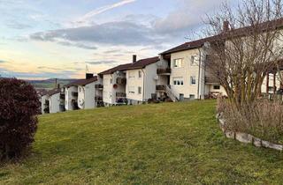 Wohnung kaufen in 91463 Dietersheim, Freie & tolle 4-Zimmer-Wohnung mit 2 eigenen Gartenanteilen, Terrasse & Südwestbalkon im EG