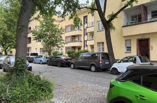 Wohnung kaufen in Michelstadter Weg XX, 13587 Berlin, Helle 3 Zimmer -Wohnung im Lindenhof-Ensemble,Balkon,in Berlin-Spandau,vermietet-Eigenbedarf möglich