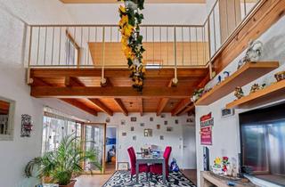 Wohnung kaufen in 79395 Neuenburg, Helle Maisonette-Wohnung mit Balkon und Wohlfühlcharakter
