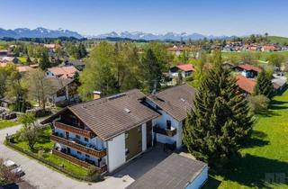 Wohnung kaufen in 86989 Steingaden, 1-Zimmer-Appartement in Steingaden- als Ferienwohnung nutzbar!