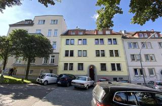Wohnung kaufen in 21075 Heimfeld, 3-Zimmer Wohnung mit Top-Lage unmittelbar S-Bahn Hst. TU-Hamburg/ Heimfeld