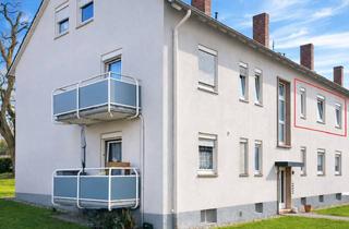 Wohnung kaufen in 55545 Bad Kreuznach, Gemütliche 2-Zimmer-Wohnung in zentraler Lage von Bad Kreuznach