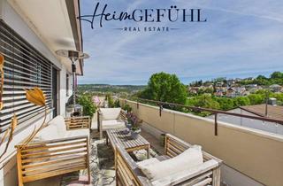 Penthouse kaufen in 73734 Esslingen, Tolles 2,5 Zi - Penthouse in Esslingen mit Garage