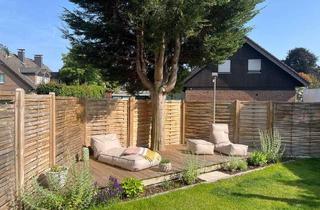 Wohnung kaufen in 40667 Meerbusch, Wunderschöne Maisonette-Wohnung mit Garten