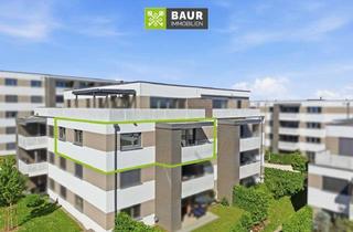 Wohnung kaufen in 88045 Friedrichshafen, Repräsentative 4-Zimmer-Wohnung mit Alpenblick in Friedrichshafen