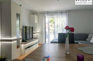 Wohnung kaufen in 76694 Forst, Charmante 3-Zimmer-Wohnung mit eigenem Garten in ruhiger Lage