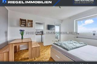 Wohnung kaufen in 67346 Speyer, Sie hier? Wir auch! Gepflegtes Appartement mit Loggia und Weitblick