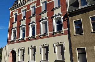Wohnung kaufen in Friedrich-Engels-Straße 11, 08451 Crimmitschau, Große freiwerdende günstige 4-Zi ETW