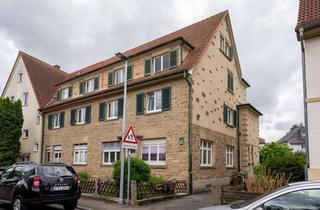 Wohnung kaufen in 70567 Möhringen, Sanierungsbedürftige DG-Wohnung mit Ausbaupotenzial in S-Möhringen