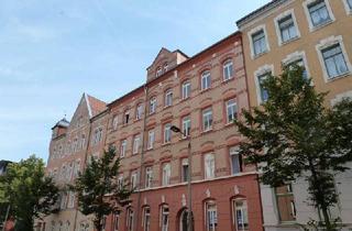 Wohnung kaufen in Kanzlerstraße 48, 09112 Kaßberg, 108 qm auf dem KAßBERG mit Balkon | 4-Raum-Wohnung - späterer Eigennutz