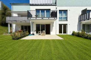 Wohnung kaufen in 97199 Ochsenfurt, MODERNES WOHNGEFÜHL IN RUHIGER MAINNÄHE MIT SONNENTERRASSE