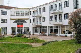 Wohnung kaufen in 76887 Bad Bergzabern, Vermietungsgarantie 1 Zimmer- Appartment in Seniorenresidenz