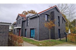Wohnung kaufen in Faschweg, 21382 Brietlingen, 3 Zimmer-Obergeschosswohnung im Energiesparhaus