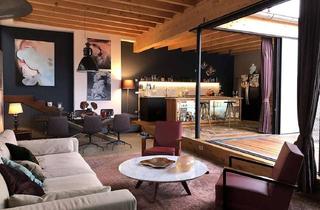 Penthouse kaufen in 12051 Neukölln, Penthouse mit Dachgarten & Dachterrasse über den Dächern Berlins