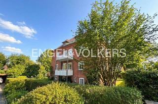 Wohnung kaufen in 18057 Hansaviertel, Schöne Eigentumswohnung mit Altbaucharme in der Gartenstadt