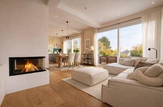Wohnung kaufen in 61231 Bad Nauheim, WOHNEN WIE IM EIGENEN HAUS – Erdgeschosswohnung mit ca. 610 m² Privatgarten