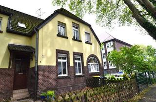 Wohnung kaufen in 47167 Neumühl, Wohnung möchte als Zechenhaus zu neuem Leben erweckt werden