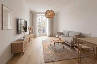 Wohnung kaufen in Tal, 80687 Laim, Münchener Wohnliebe - neues Leben mit Altbauflair