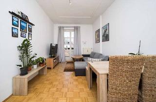 Wohnung kaufen in Tal, 80687 Laim, Münchener Wohnliebe - neues Leben mit Altbauflair