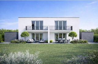 Wohnung kaufen in Dr.-Walter-Lübcke-Ring 29, 35469 Allendorf, Exklusive 3 Zimmer Neubauwohnung mit großem Balkon und Traum-Aussicht