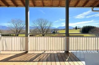 Wohnung kaufen in 83253 Rimsting, Nur eine Minute von Prien am Chiemsee entfernt – Exklusives Wohnen mit Alpenblick