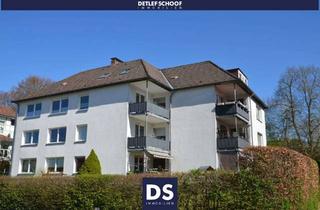 Wohnung kaufen in 24220 Flintbek, Grundbuch statt Sparbuch - vermietete Komfort-Wohnung in Flintbek