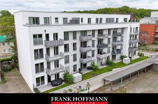 Wohnung kaufen in 25421 Pinneberg, Erstbezug: 4-Zimmer Etagenwohnung im Zentrum von Pinneberg