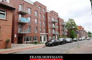 Wohnung kaufen in 25421 Pinneberg, Erstbezug: Barrierearme 2-Zimmer Terrassenwohnung im Zentrum von Pinneberg