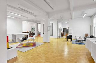Loft kaufen in 70180 Süd, Loft, Wohn- und Gewerbeeinheit mit Atelier in Stuttgart – Beste Lage und Infrastruktur