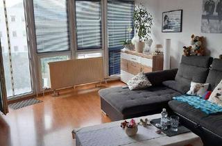 Wohnung kaufen in 67433 Neustadt, Helle, moderne Maisonettewohnung mit Balkon und Terrasse in zentraler Lage