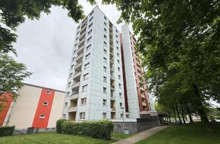 Wohnung kaufen in 33609 Baumheide, Bielefeld Baumheide - vermietete 3-Zimmer Eigentumswohnung mit Balkon