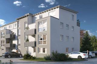 Wohnung kaufen in 76703 Kraichtal, Jetzt zugreifen – moderne 2-Zimmer-Neubauwohnung im KfW-40-Standard!