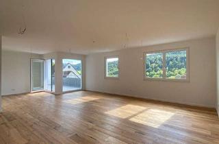 Penthouse kaufen in 72221 Haiterbach, Neue Penthouse-Wohnung mit lichtdurchfluteten Räumen und einem Balkon mit tollem Ausblick