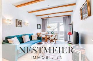 Wohnung kaufen in 83324 Ruhpolding, Charmantes Apartment mit Balkon & Bergblick – ideal für Auszeiten oder stilvolles Wohnen