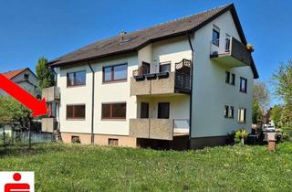 Wohnung kaufen in 74613 Öhringen, *Charmante 3-Zimmer-Hochparterrewohnung in ruhiger Wohnanlage*