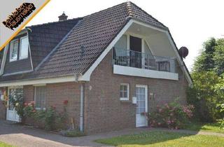 Wohnung kaufen in 25761 Büsumer Deichhausen, Verkauf einer gepflegten 2 Zi.-Eigentumswohnung im Erdgeschoss im Büsumer Deichhausen - Nordseenähe